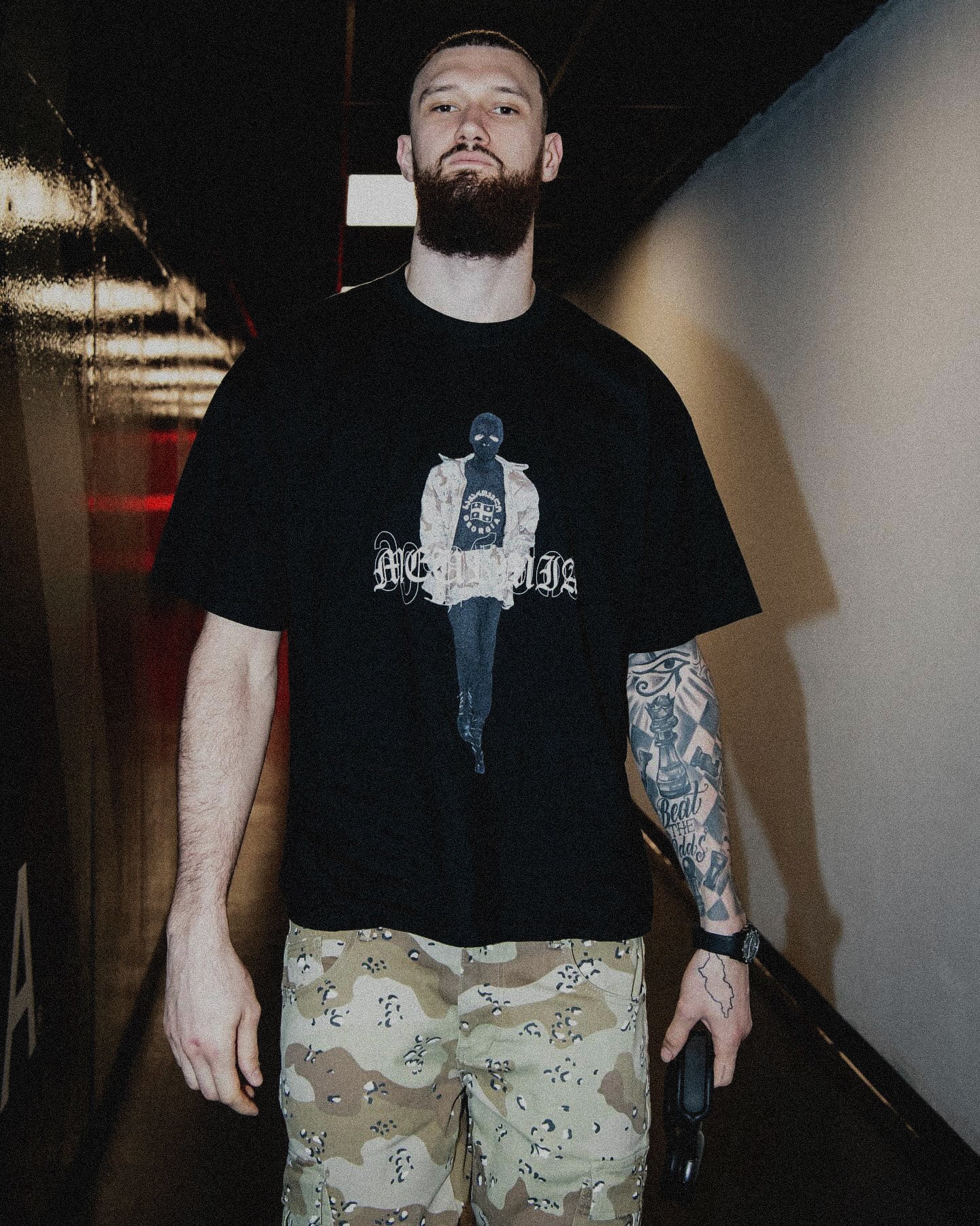 "GEORGIA" t-shirt
