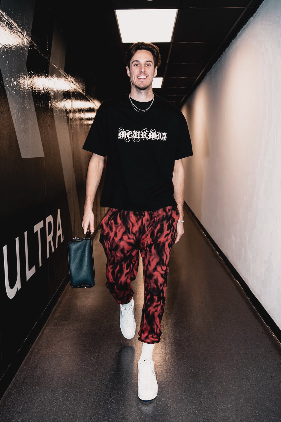 SCRIPT SHIRT