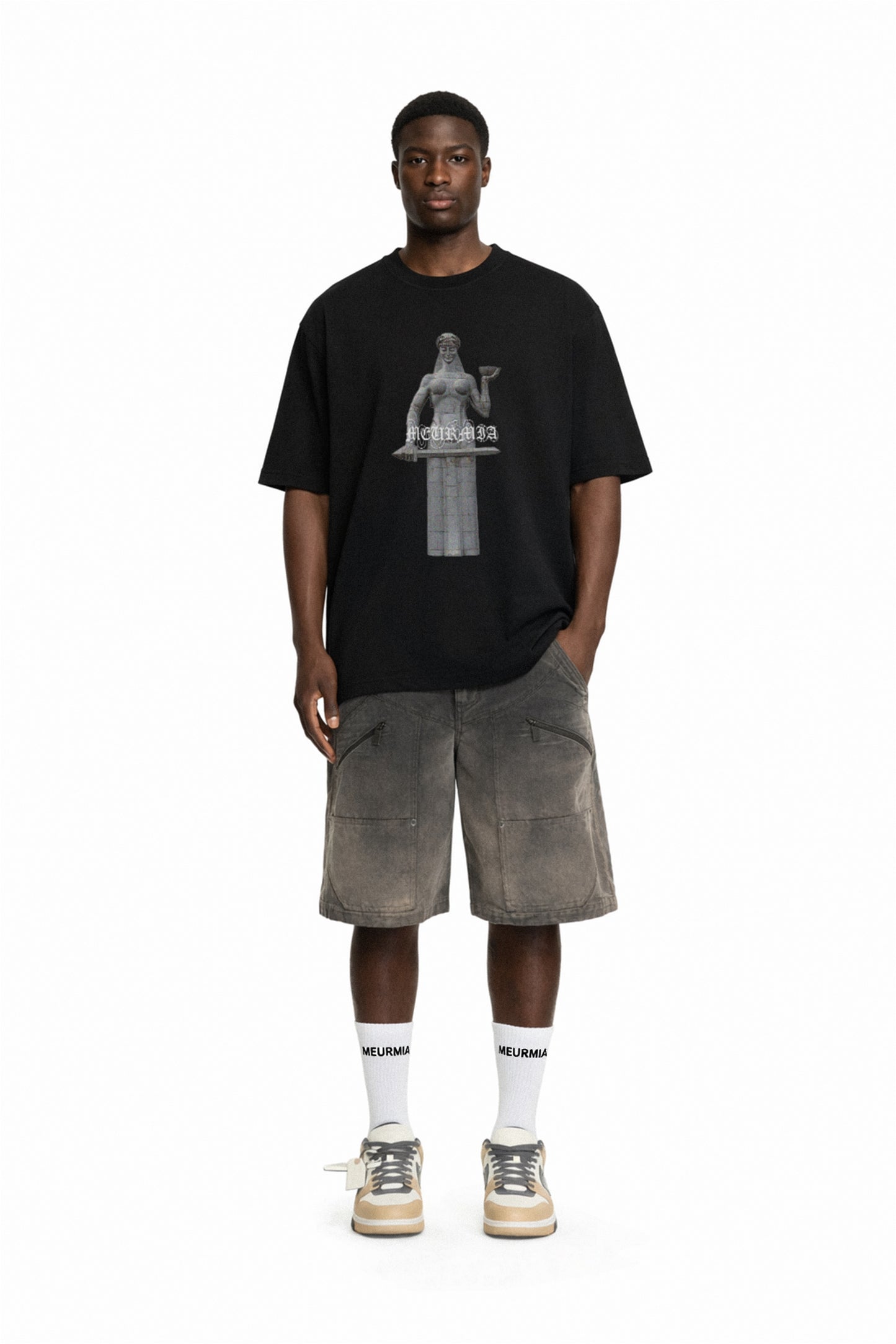 "MOTHER OF GEORGIA" T-SHIRT