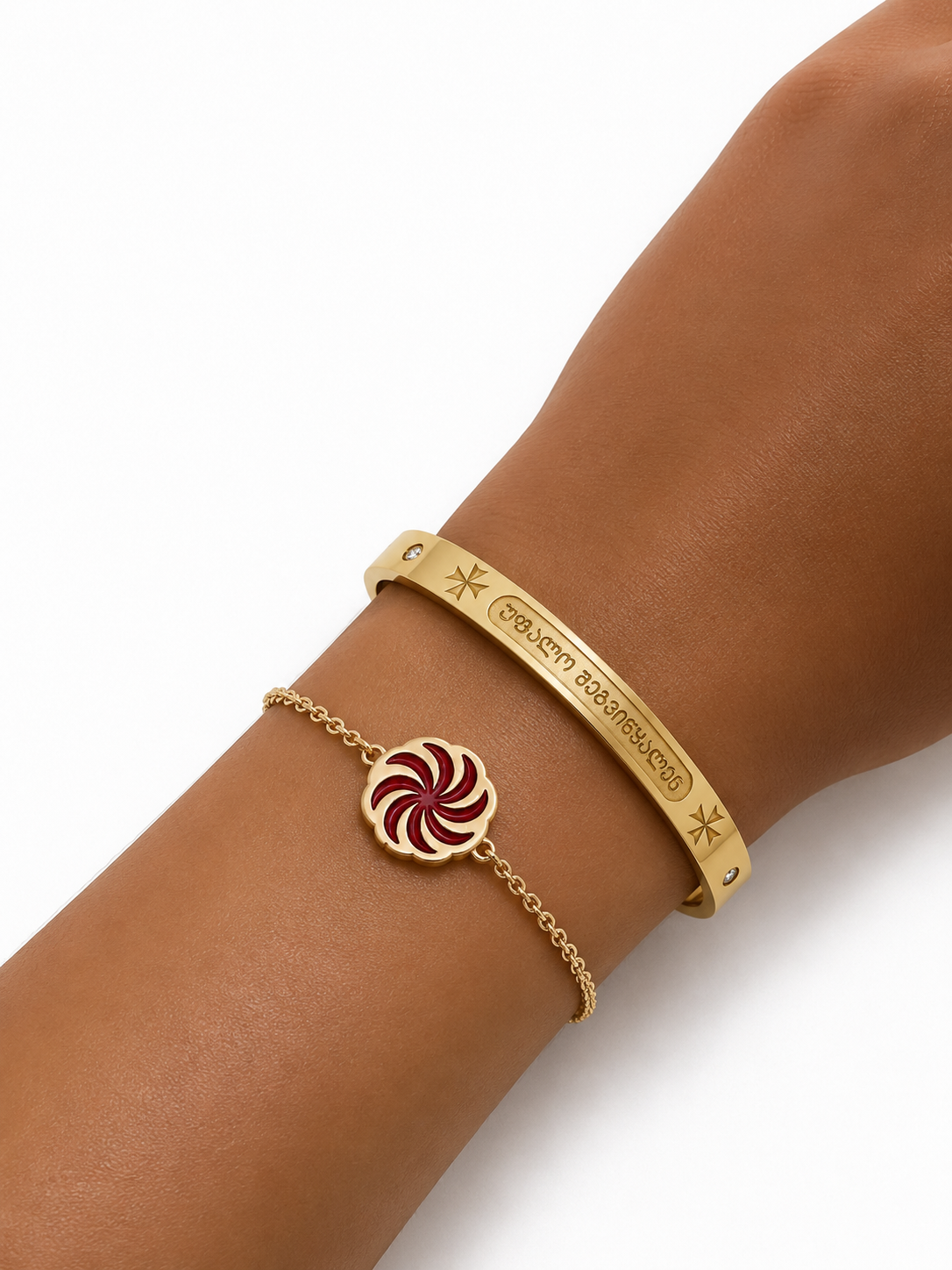 "BORJGHALI" bracelet solo