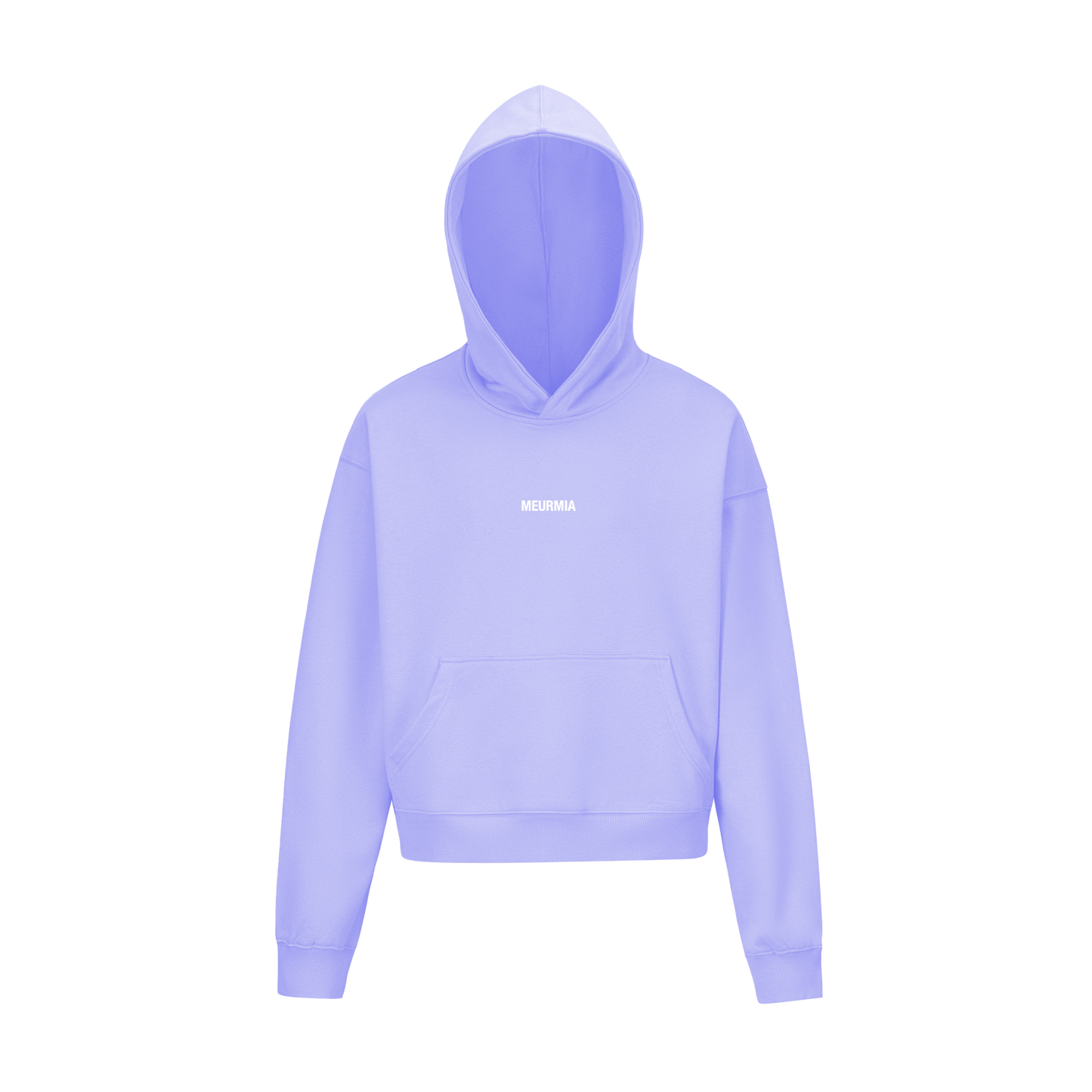 LAVENDEL LOGO HOODIE
