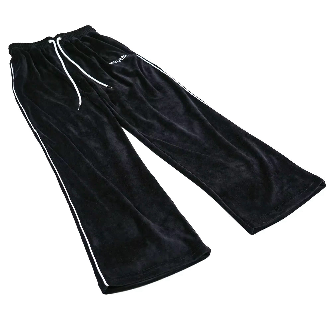 black saint george tracksuit set