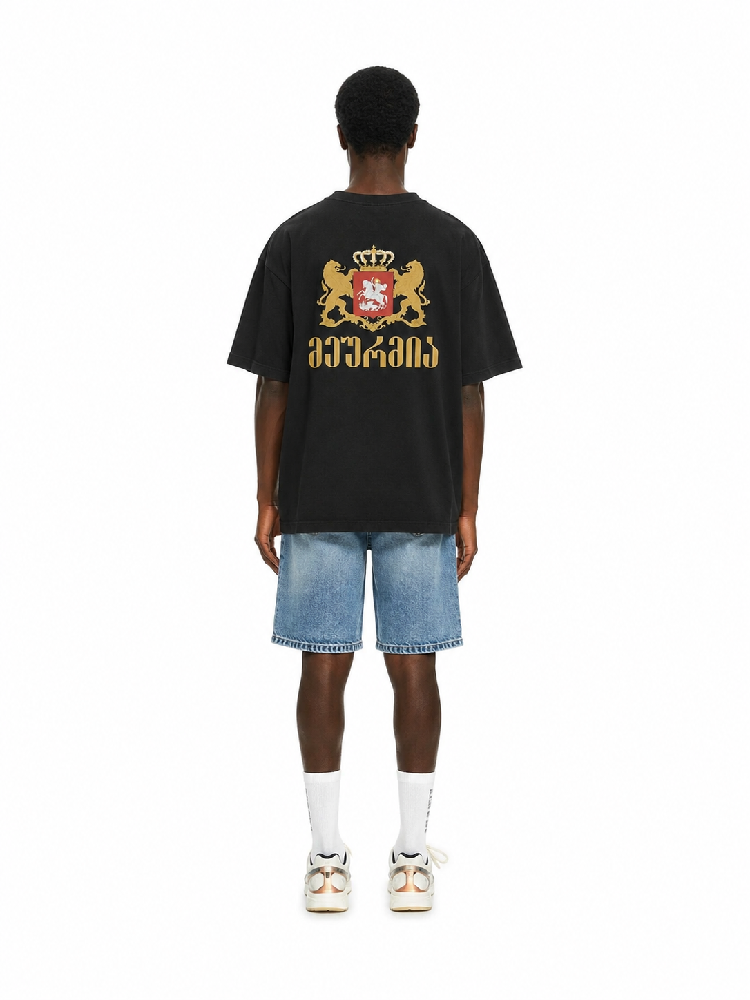 "GEORGIA CREST" t-shirt