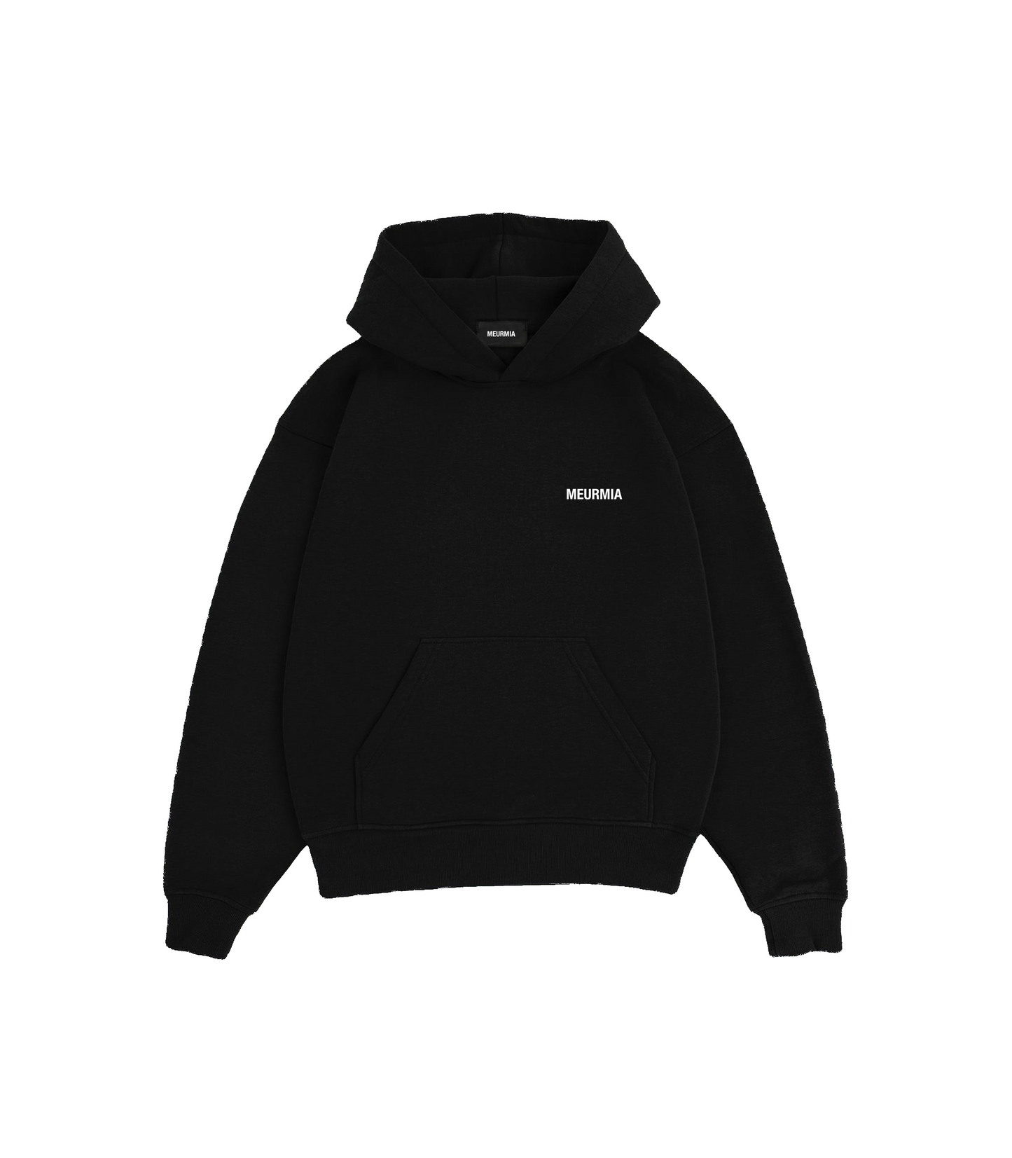 BLACK SAINT GEORGE HOODIE
