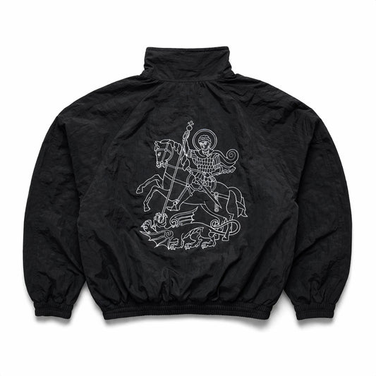 "SAINT GEORGE" trackjacket