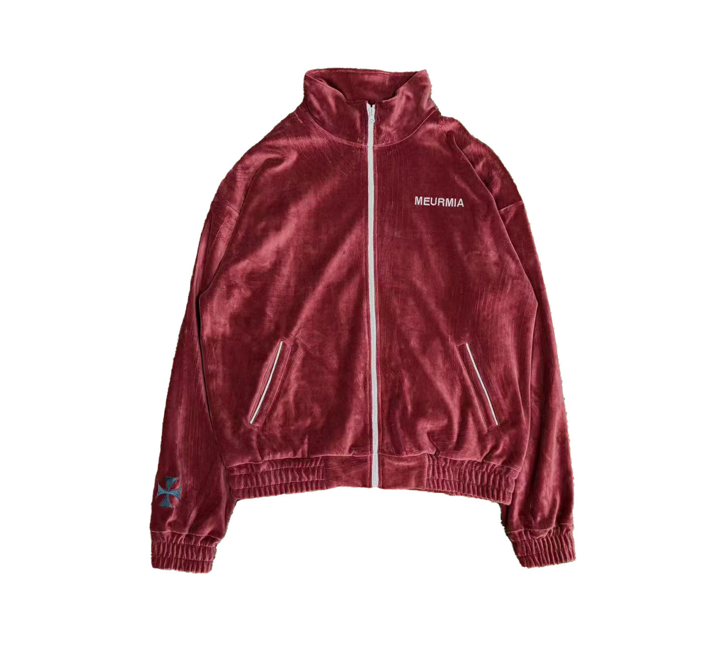 BURGUNDY Saint George Tracksuit