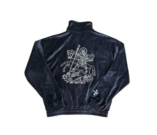 NAVY Saint George Tracksuit