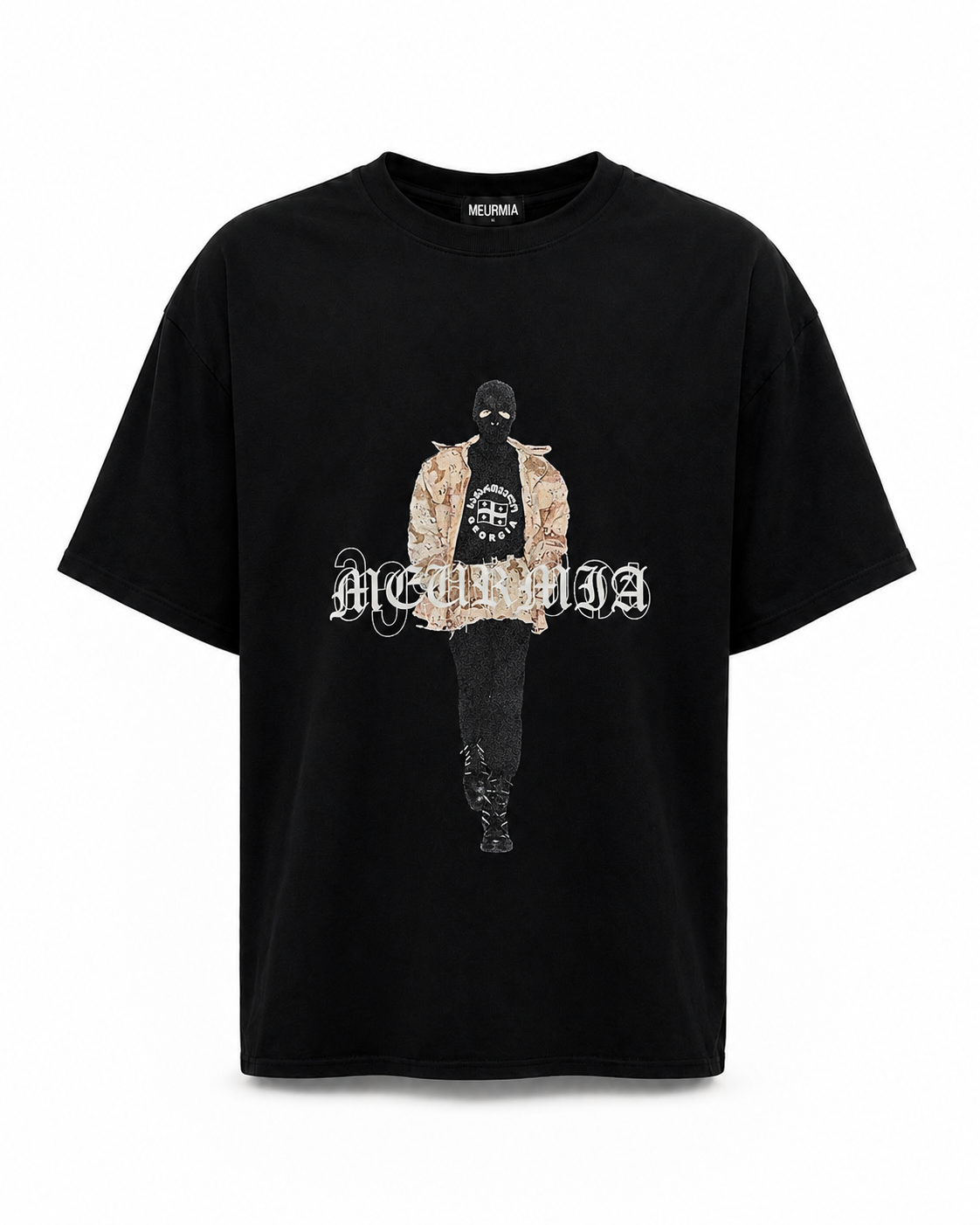 "GEORGIA" t-shirt
