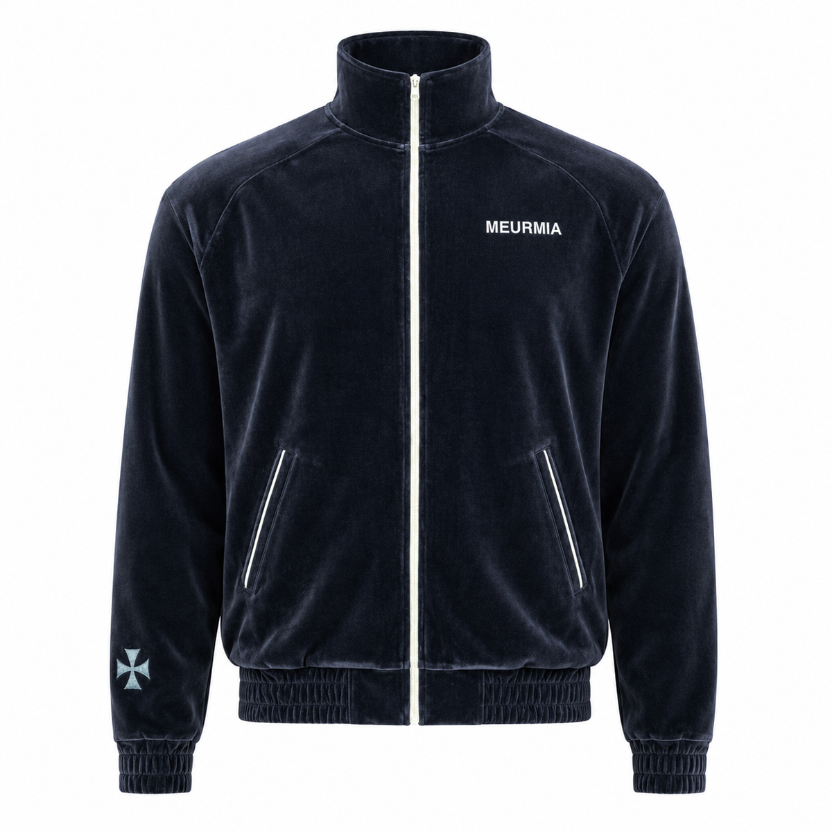 navy saint george tracksuit set