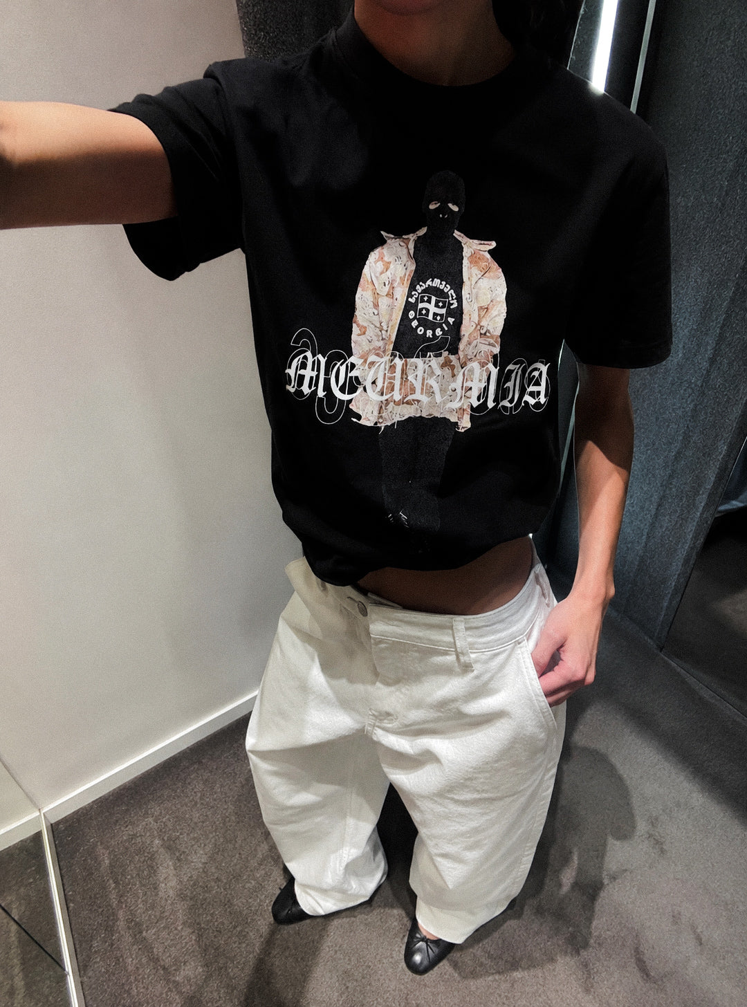 "GEORGIA" t-shirt