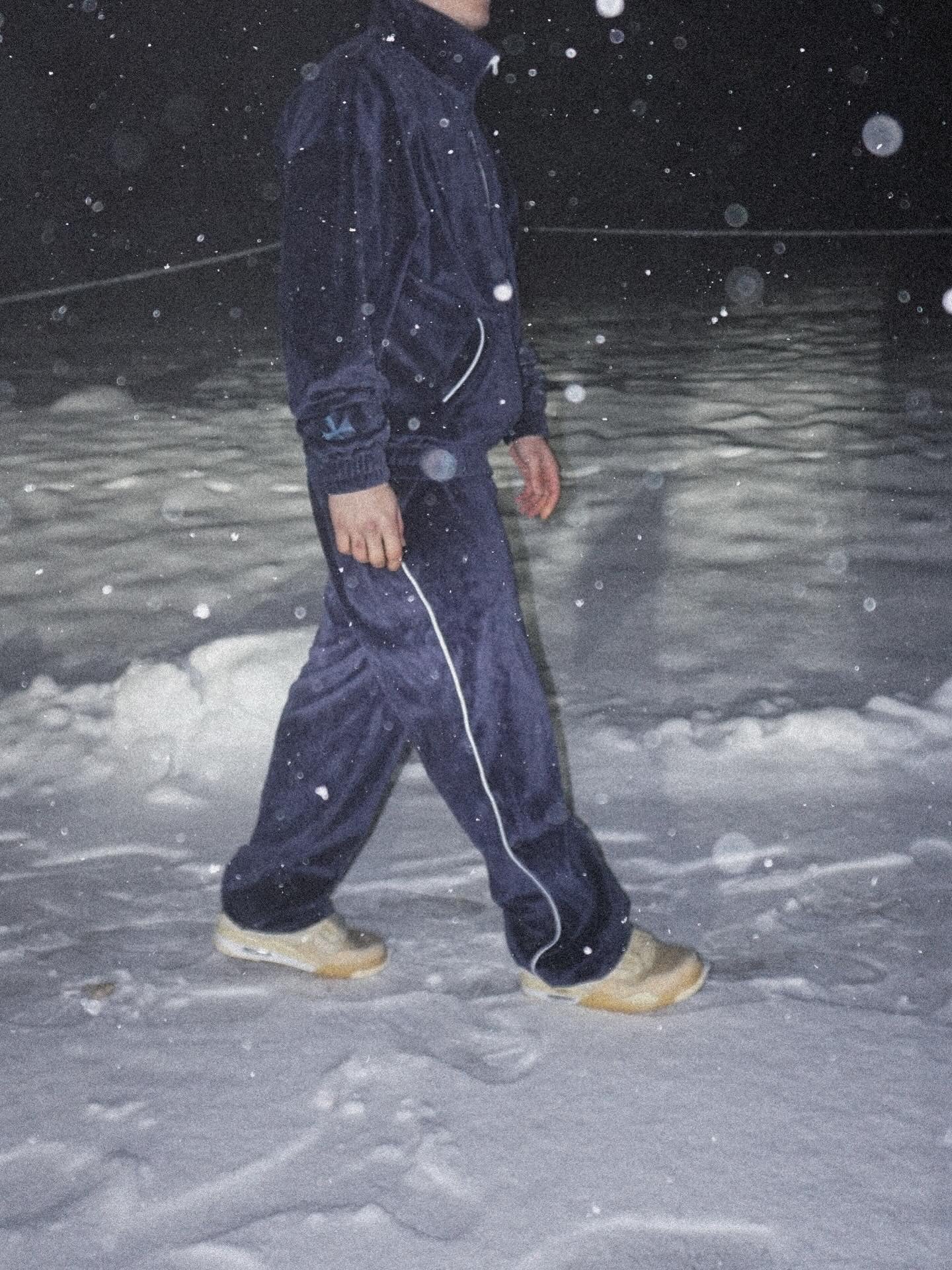 NAVY Saint George Tracksuit