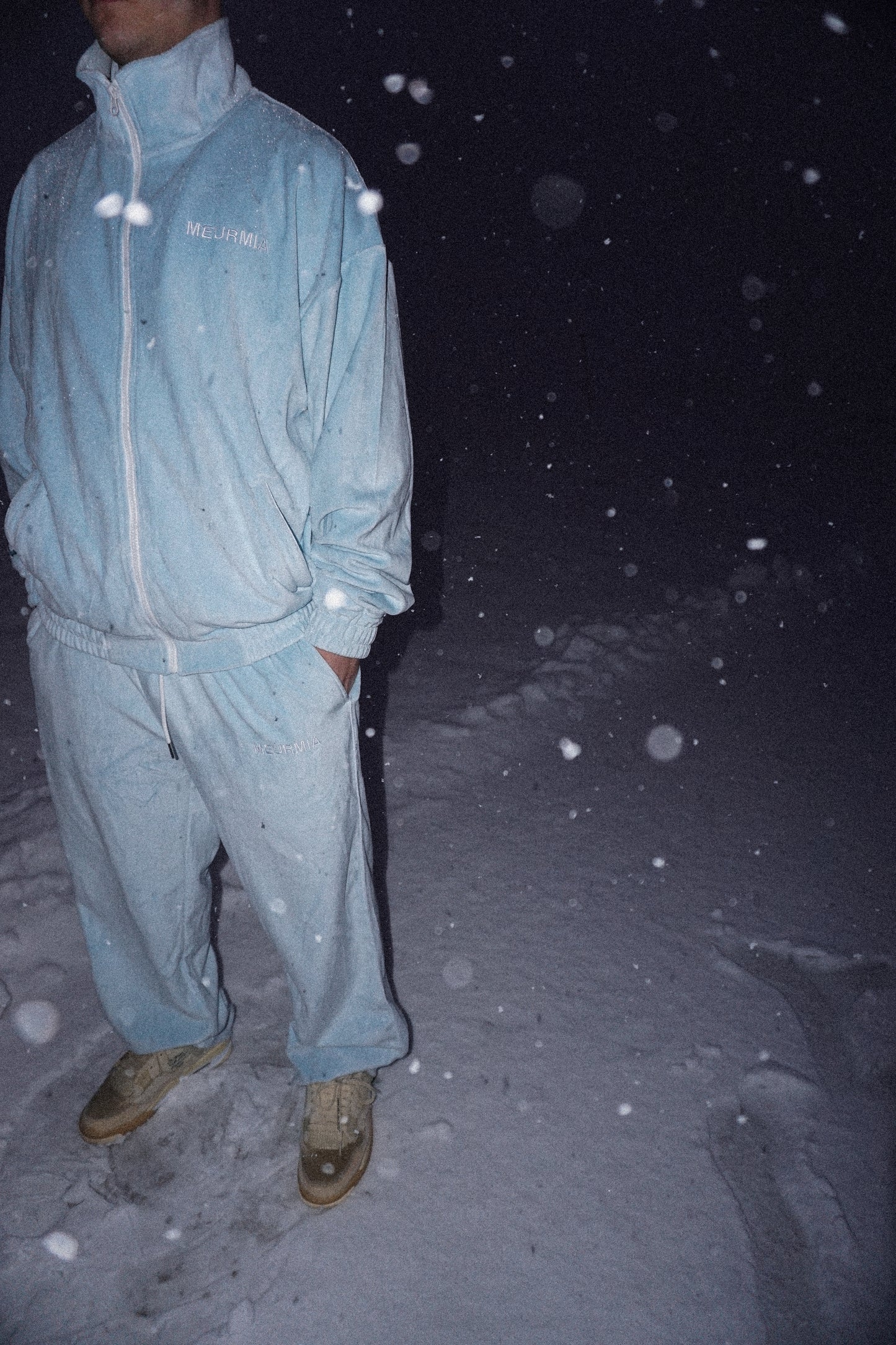 BABYBLUE Saint George Tracksuit