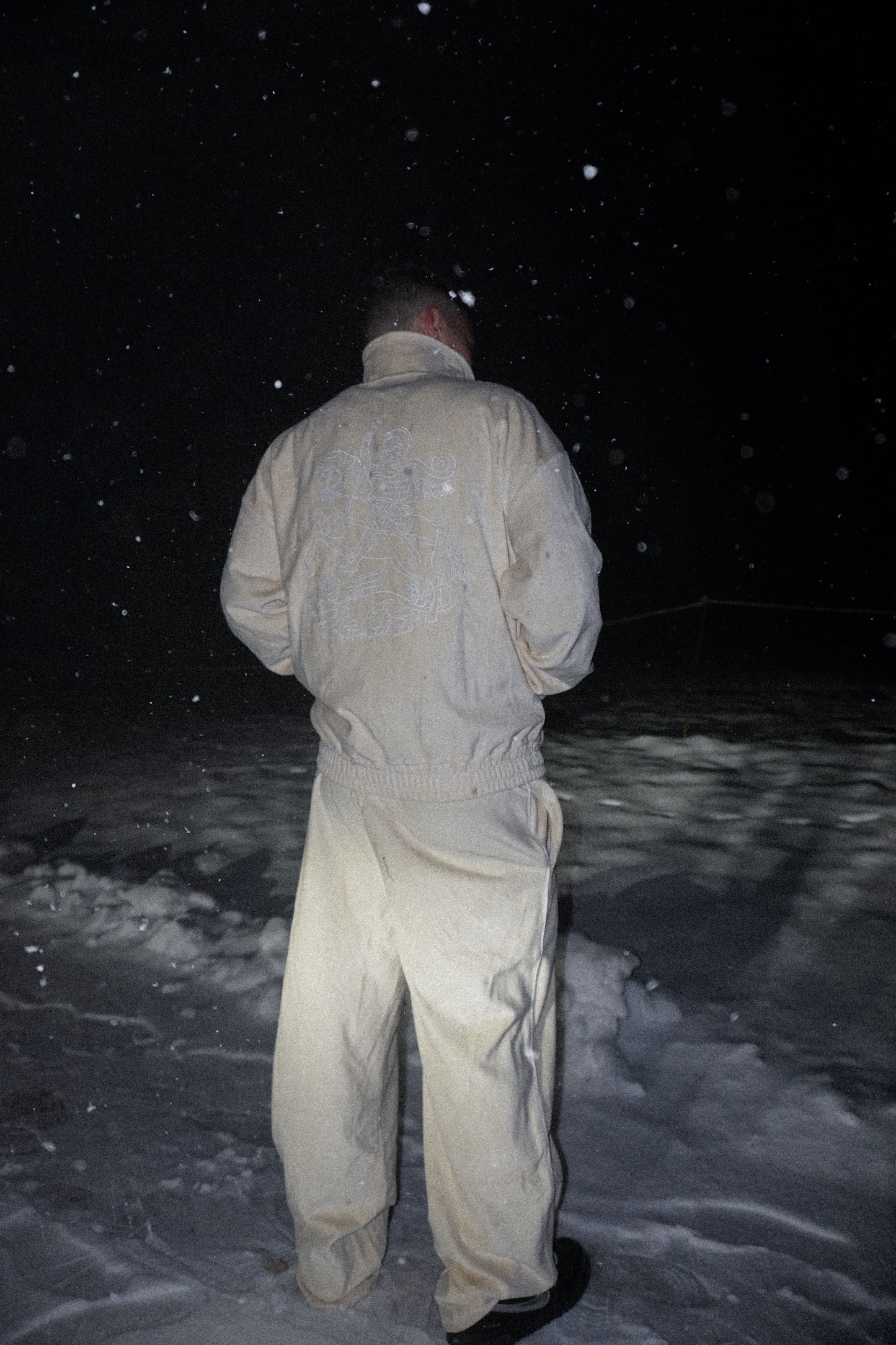 CREAM Saint George Tracksuit