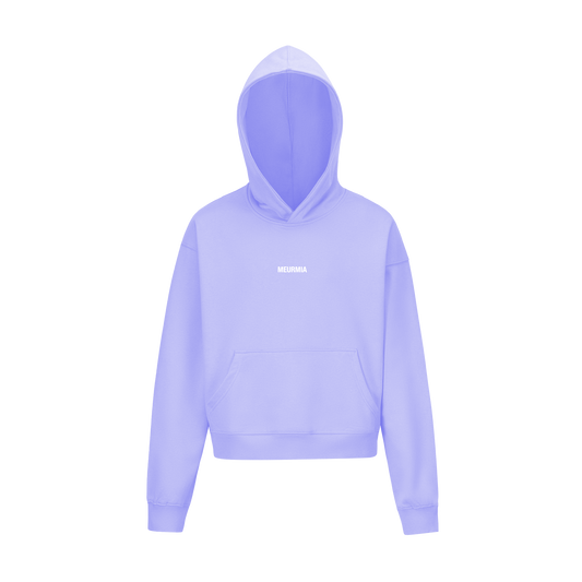 LAVENDEL LOGO HOODIE