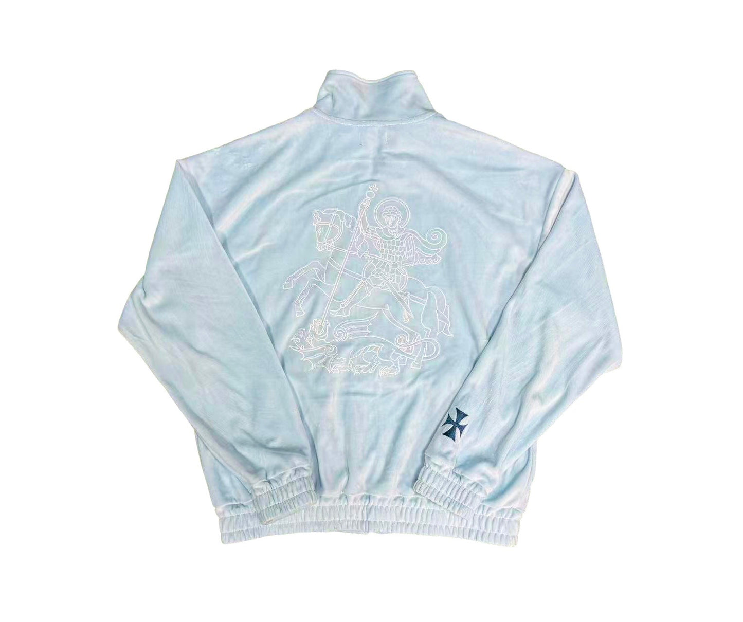 BABYBLUE Saint George Tracksuit