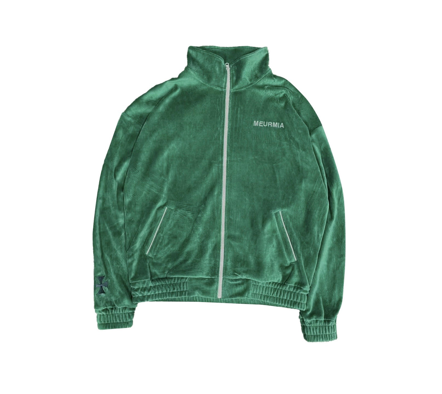GREEN Saint George Tracksuit