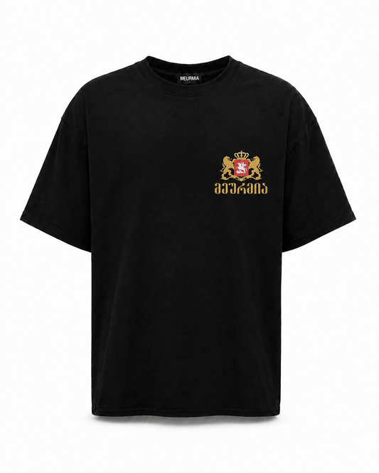 "GEORGIA CREST" t-shirt