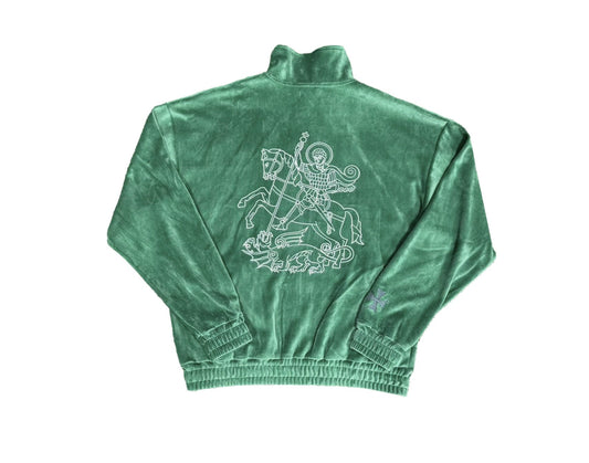 GREEN Saint George Tracksuit
