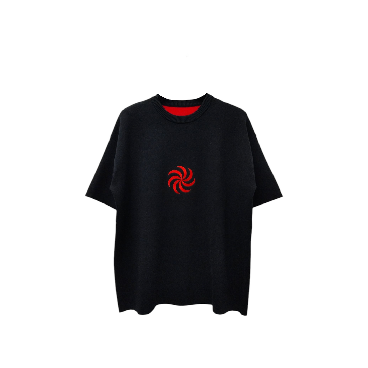 "FOOTBALL" KNIT JERSEY