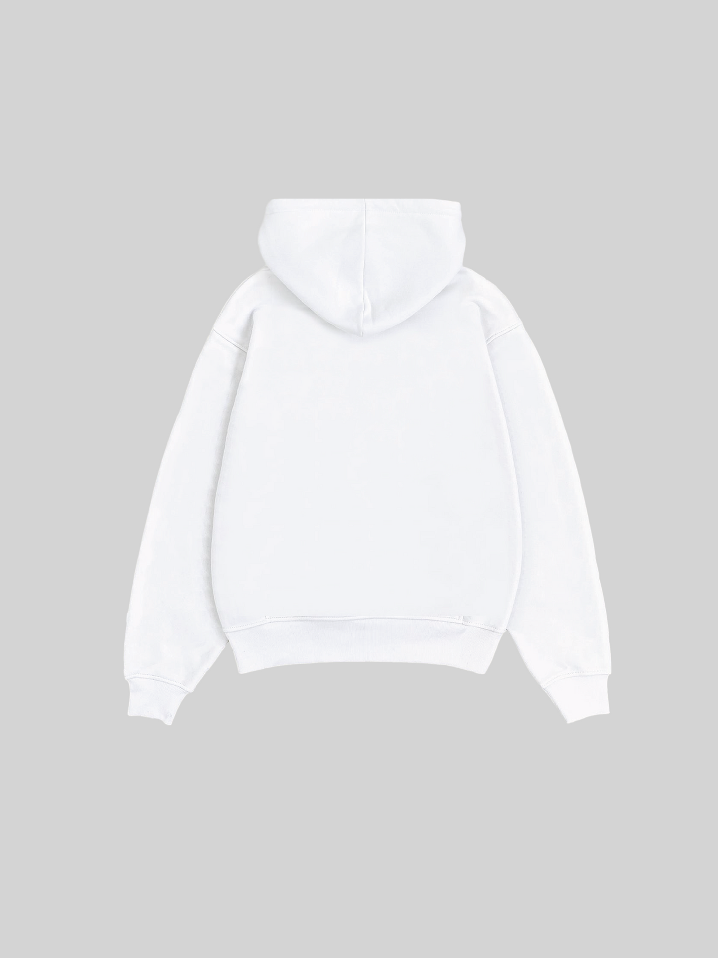 "POWER IN UNITY" SCRIPT HOODIE