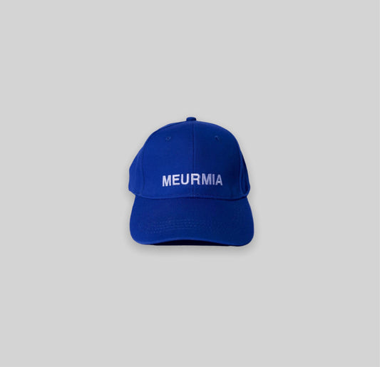 BLUE LOGO CAP