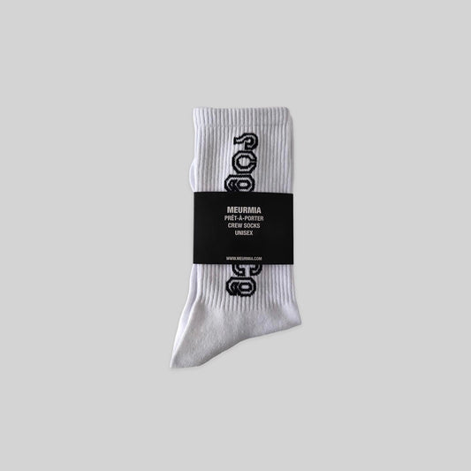 SCRIPT LOGO SOCKS