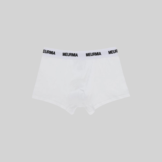 WHITE BOXERS